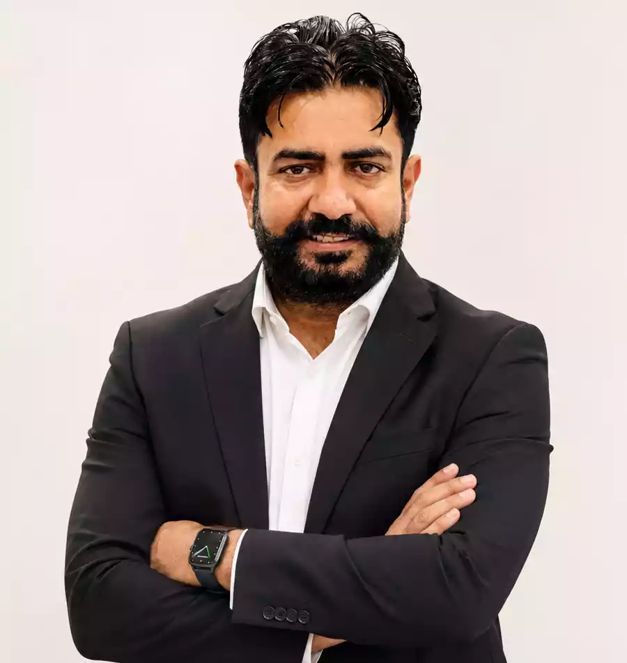 Prof. SS Kaurra